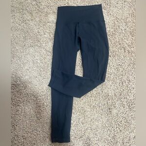 Lululemon leggings black